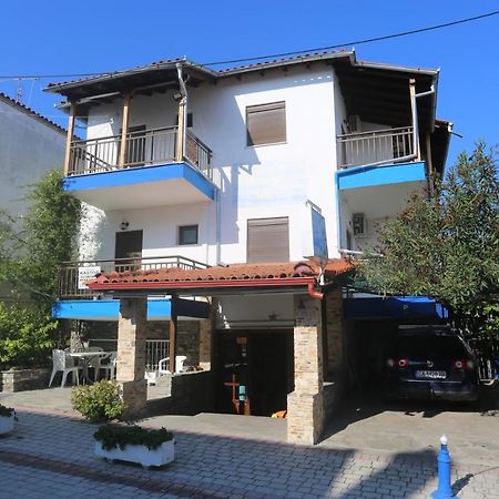 Apartments Villa Castor Πευκοχώρι Εξωτερικό φωτογραφία