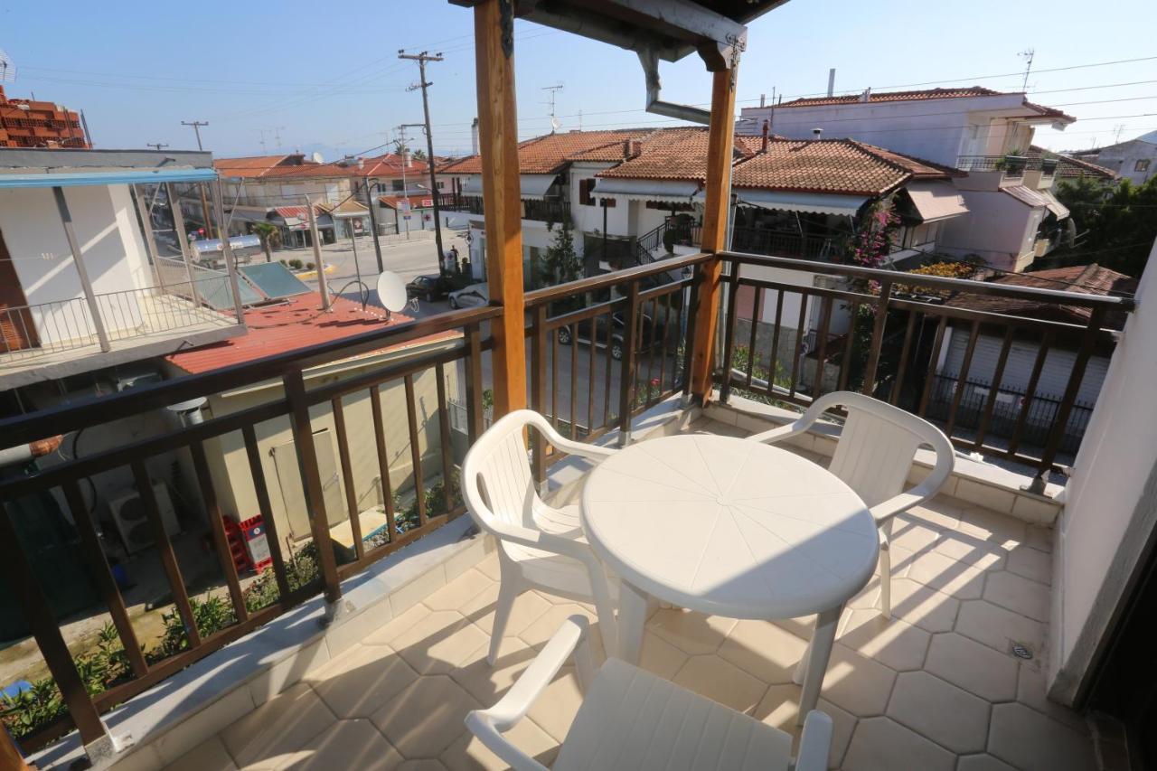 Apartments Villa Castor Πευκοχώρι Εξωτερικό φωτογραφία
