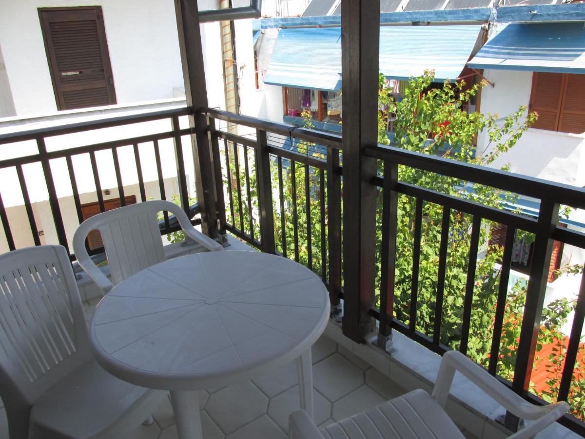 Apartments Villa Castor Πευκοχώρι Εξωτερικό φωτογραφία