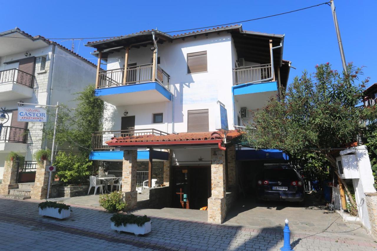 Apartments Villa Castor Πευκοχώρι Εξωτερικό φωτογραφία