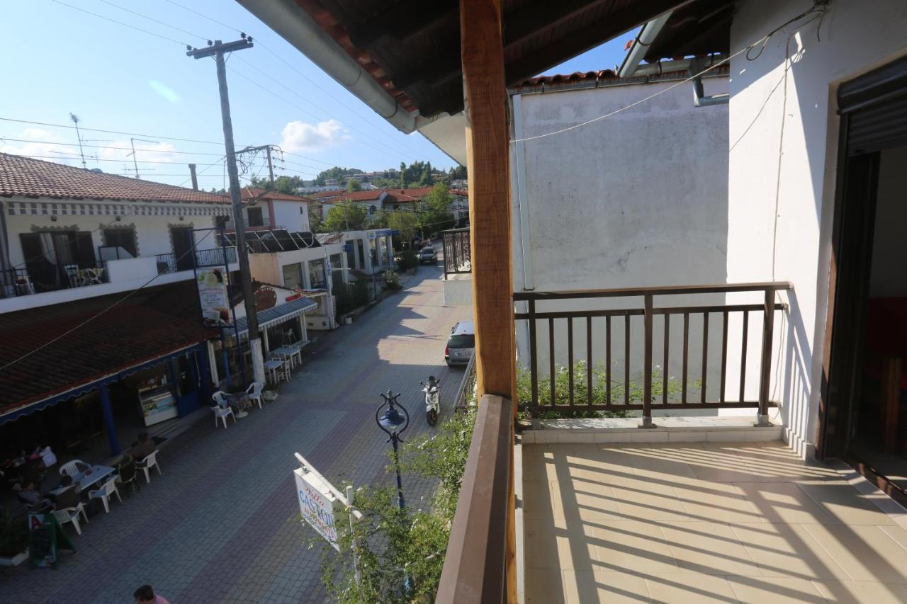 Apartments Villa Castor Πευκοχώρι Εξωτερικό φωτογραφία