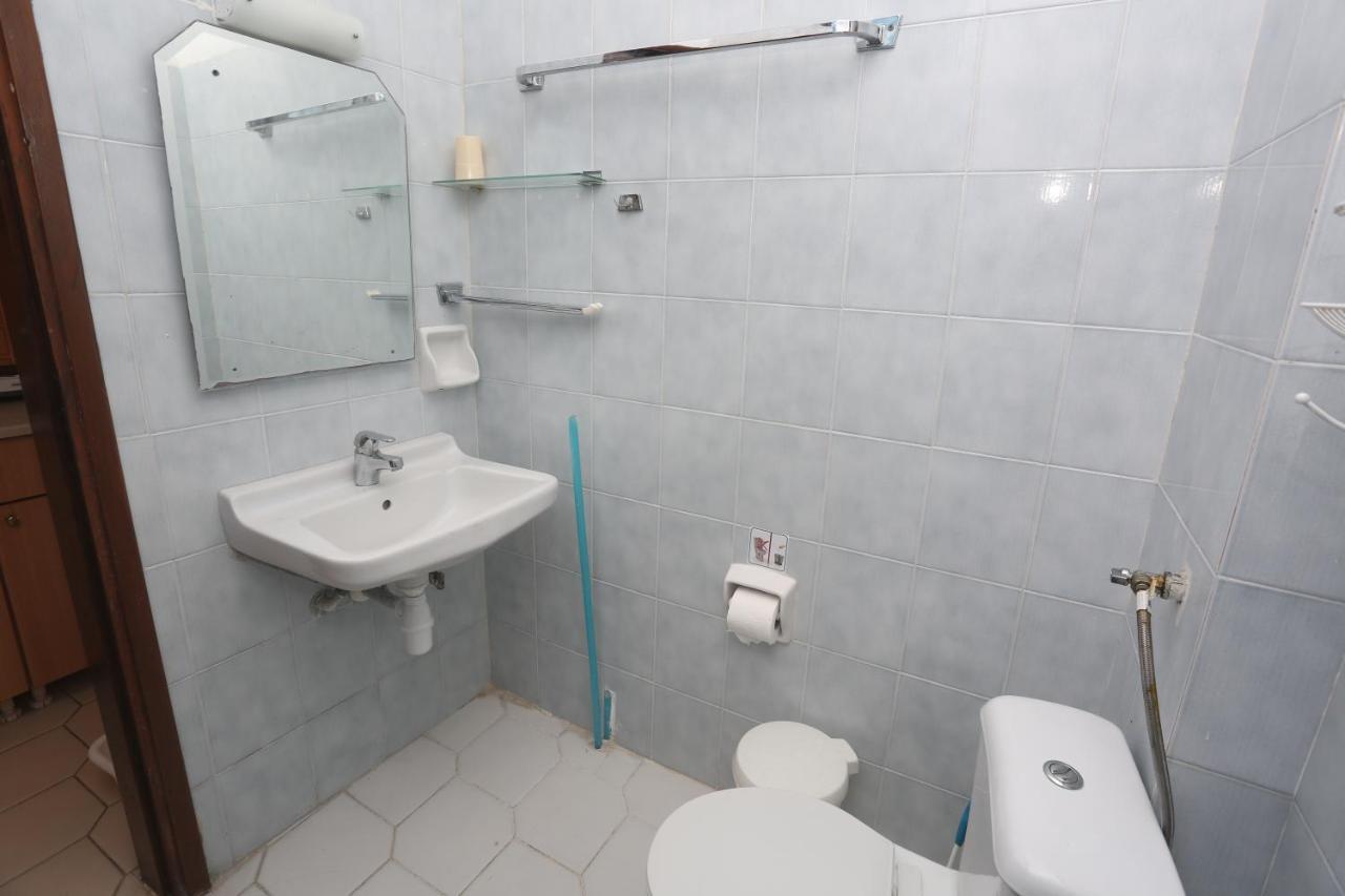 Apartments Villa Castor Πευκοχώρι Εξωτερικό φωτογραφία