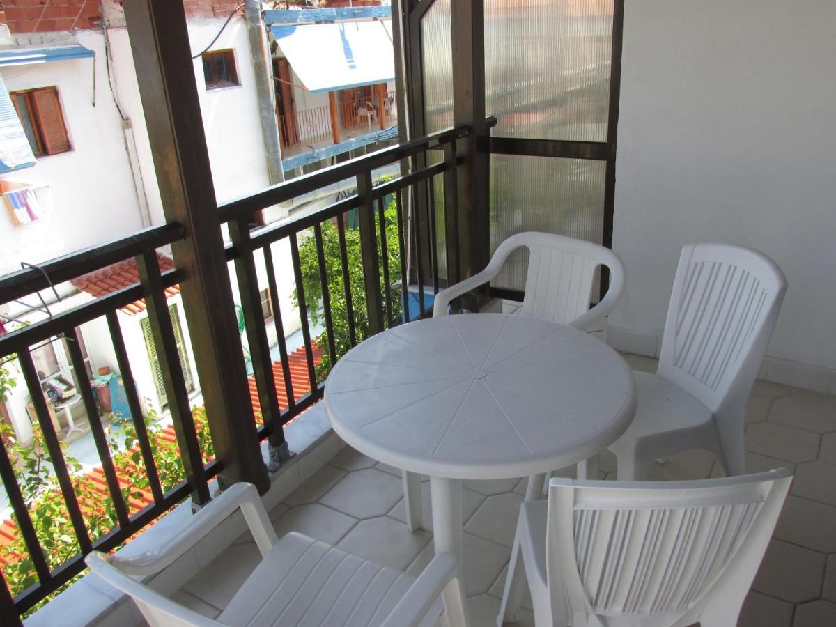Apartments Villa Castor Πευκοχώρι Εξωτερικό φωτογραφία