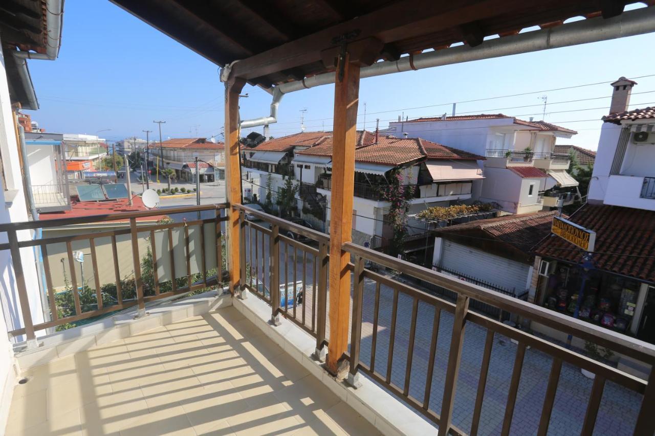 Apartments Villa Castor Πευκοχώρι Εξωτερικό φωτογραφία