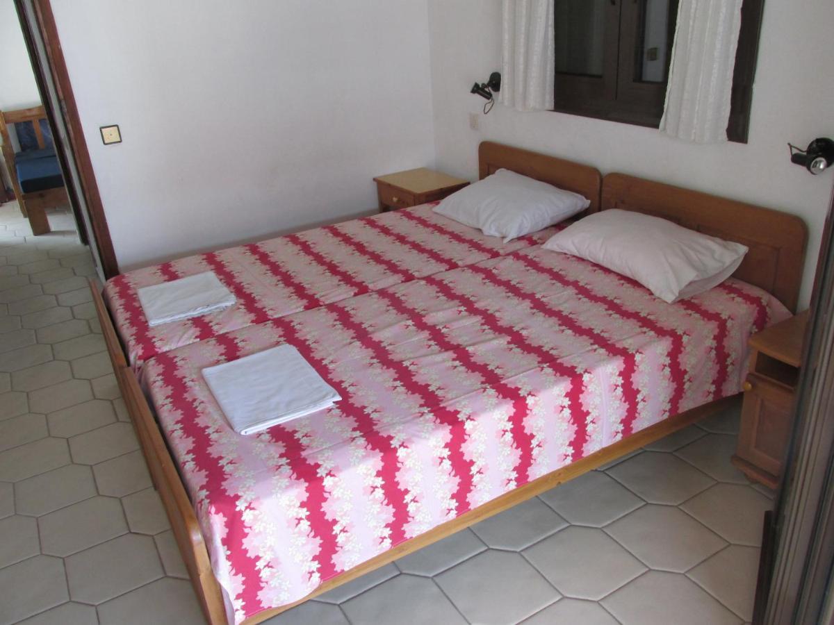 Apartments Villa Castor Πευκοχώρι Εξωτερικό φωτογραφία